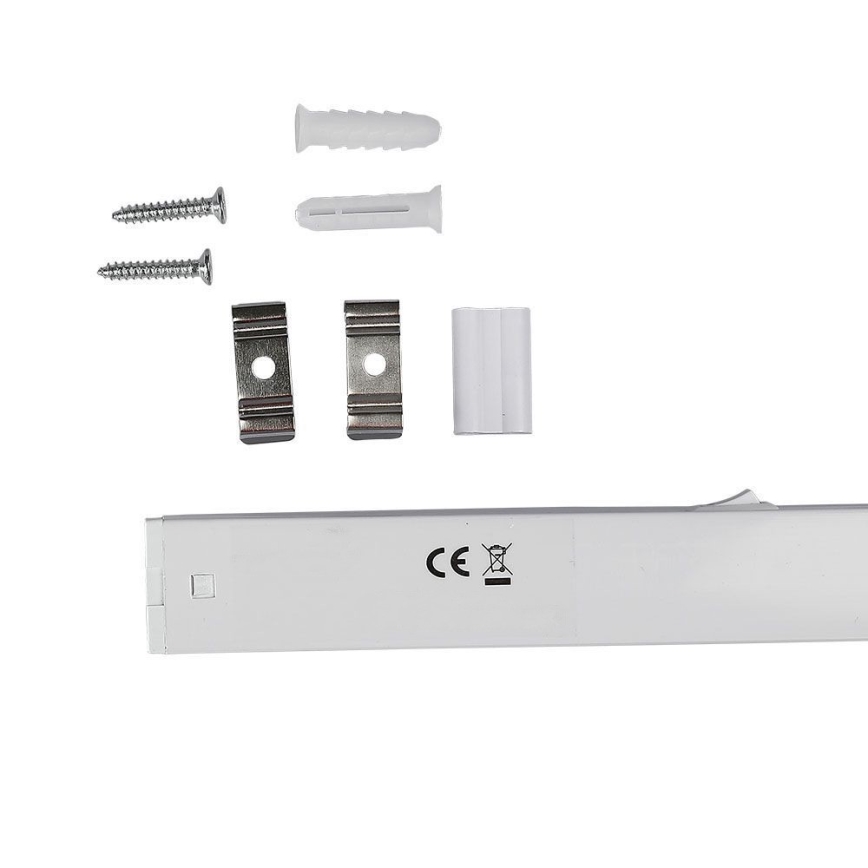 Luminária LED para baixo do balcão SAMSUNG CHIP LED/16W/230V 3000K 115 cm