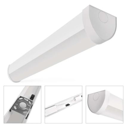 Luminária LED sob armário LED/20W/230V 4000K 60 cm