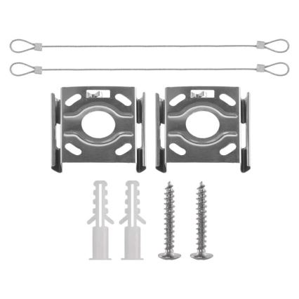 Luminária LED sob armário LED/40W/230V 4000K 120 cm
