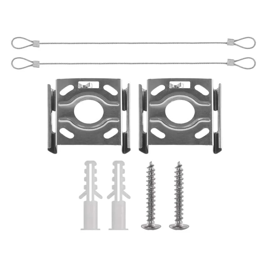 Luminária LED sob armário LED/40W/230V 4000K 120 cm