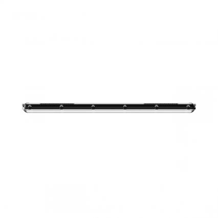 LED Luminária técnica linear LIMEA GIGANT PRO LED/20/26/33/40W/230V 4000K IK10 IP66 120 cm preta