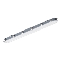 Luminária LED técnica tipo fluorescente com detetor de movimento e de crepúsculo LED/48W/230V IP65 4000K 150 cm