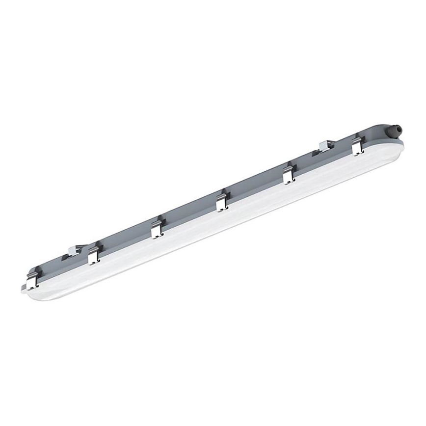 Luminária LED técnica tipo fluorescente com detetor de movimento e de crepúsculo LED/48W/230V IP65 4000K 150 cm