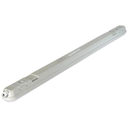 Luminária LED técnica tipo fluorescente WALCOT LED/37W/230V 6500K 120 cm IP65 branca