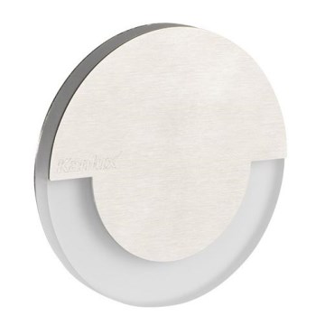 Luminária orientadora LED/0,8W/12V