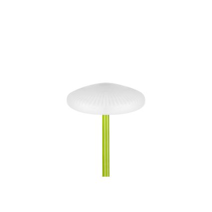 Luminária solar decorativa LED com sensor 6xLED/1,2V 3000K 72 cm 600 mAh IP44