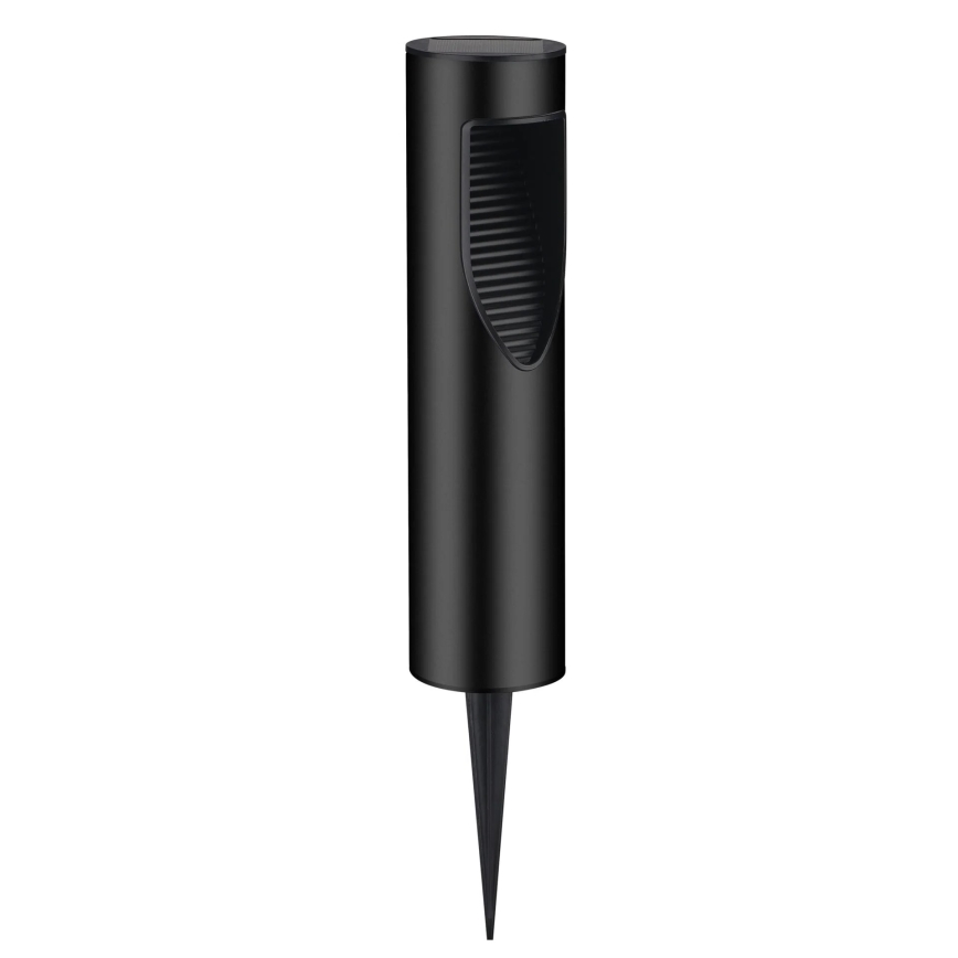 Luminária solar LED ADDIS 1,2 V 600 mAh IP44 preta