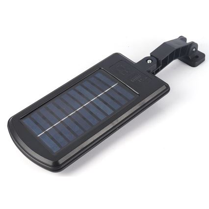 Luminária de Rua Solar LED com Sensor LED/2,5W/5V IP44 + Controle Remoto