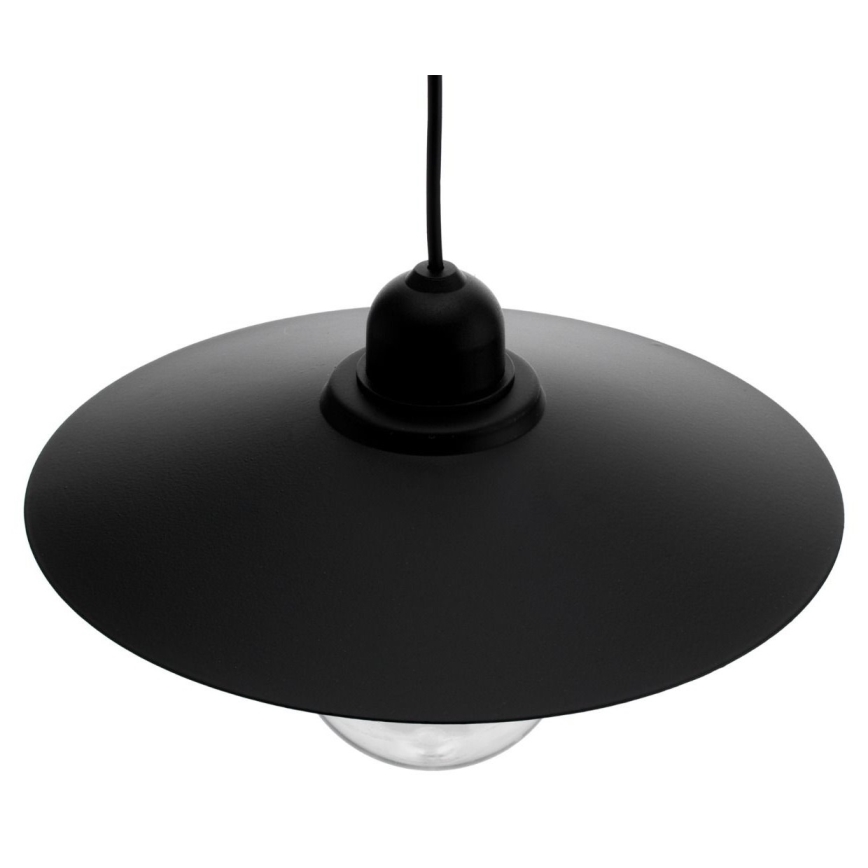 Luminária solar LED com cabo DINA 1,2V 200 mAh IP44