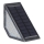 Luminária solar LED ELI LED/4,5W/3,7V 500 mAh IP44 preta