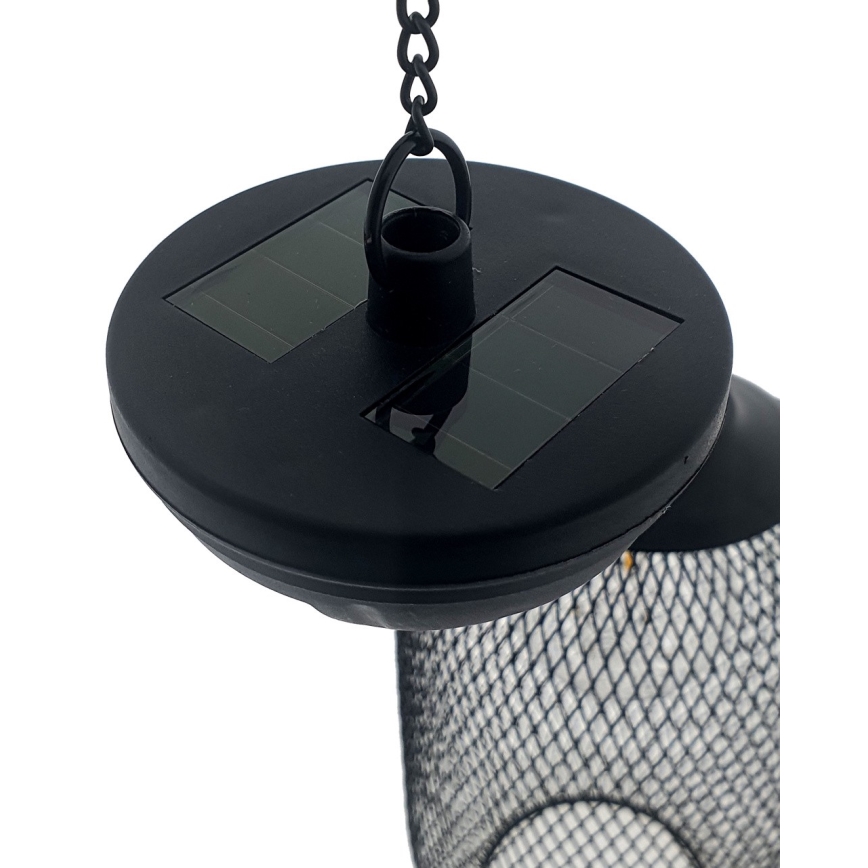 Luminária solar LED MEGGY com cabo 1,2V 200 mAh IP44