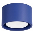 Luminária spot MODO 1xGX53/10W/230V azul