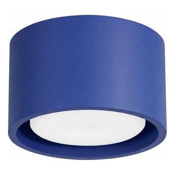 Luminária spot MODO 1xGX53/10W/230V azul