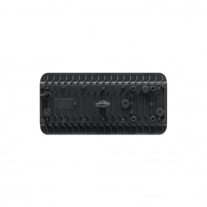 Luminária técnica 4 em 1 MULTILUXO LED/100W/230V 4000K IP65 30 cm