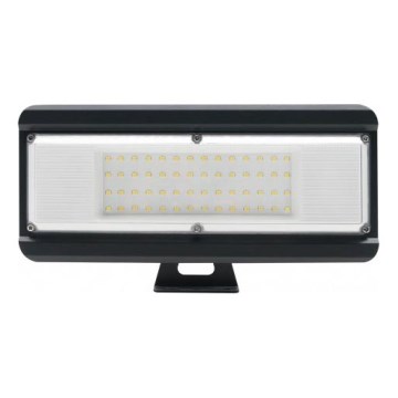 Luminária técnica 4 em 1 MULTILUXO LED/50W/230V 4000K IP65 25,6 cm