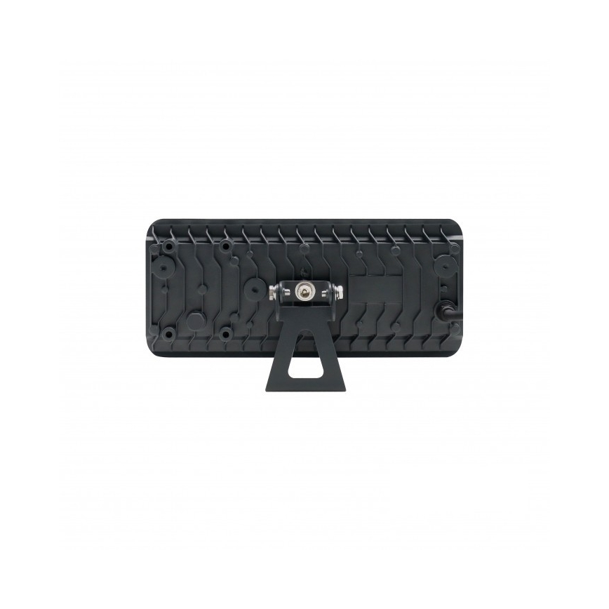 Luminária técnica 4 em 1 MULTILUXO LED/50W/230V 4000K IP65 25,6 cm