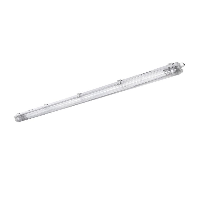 Luminária técnica fluorescente LIMEA T8 1xG13/20W/230V IP65 120cm