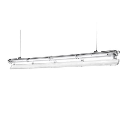 Luminária técnica fluorescente LIMEA T8 1xG13/20W/230V IP65 120cm