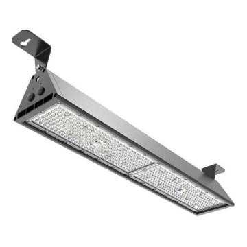 Luminária técnica industrial LED dimerizável NICO HIGHBAY LED/144/192/240W/230V 3000/4000/6000K IP65
