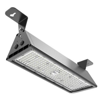 Luminária técnica industrial LED dimerizável NICO HIGHBAY LED/72/95/120W/230V 3000/4000/6000K IP65