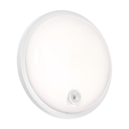 Luminária técnica LED com sensor PIR LED/20W/230V IP54