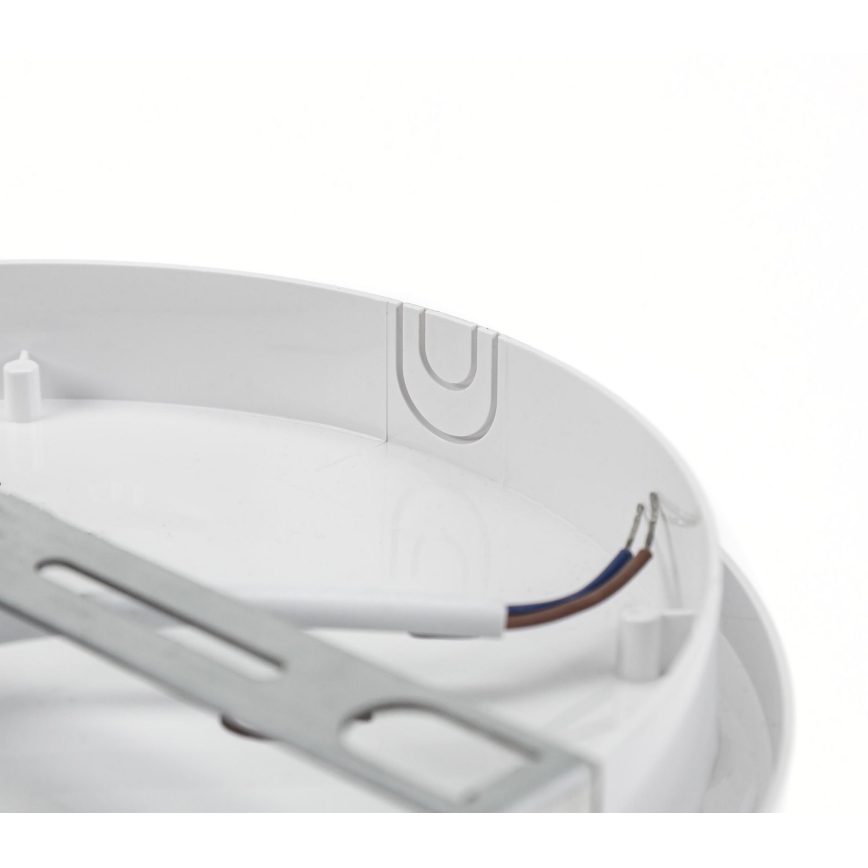 Luminária técnica LED com sensor PIR LED/20W/230V IP54