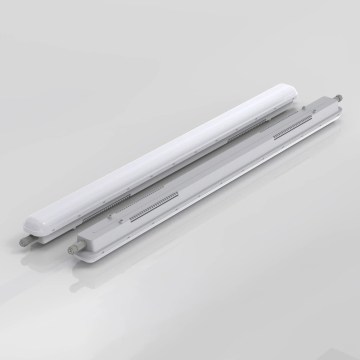 Luminária técnica LED/36W/230V 6000K 120 cm IP65