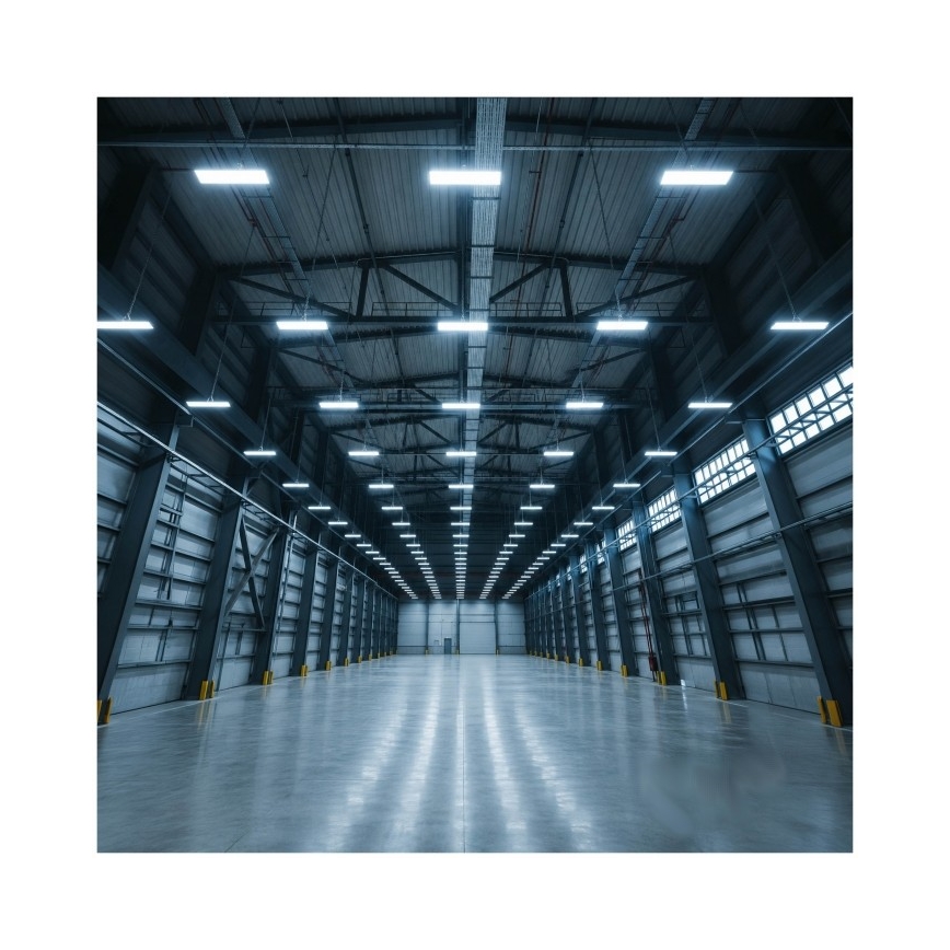 Luminária técnica LED 4 em 1 MULTILUXO LED/150W/230V 4000K IP65 36 cm
