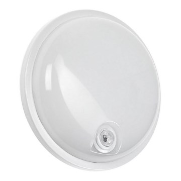 Luminária técnica LED com sensor PIR LED/20W/230V IP54