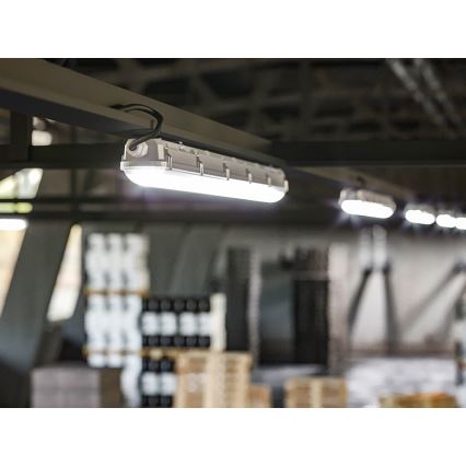 Luminária técnica LED dimerizável LED/35/44/53/60W/230V IP66 150 cm