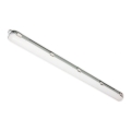 Luminária técnica LED dimerizável tipo fluorescente LED/24/29/34/40W/230V 3000/4000/6500K IP65