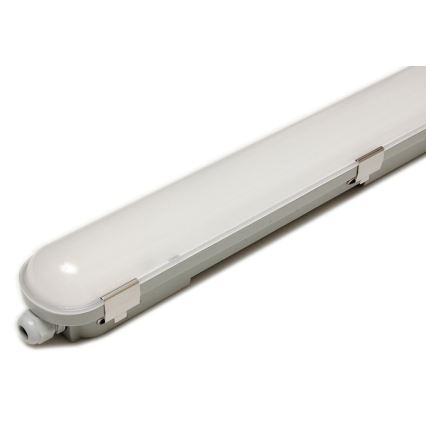 Luminária técnica LED dimerizável tipo fluorescente LED/24/29/34/40W/230V 3000/4000/6500K IP65