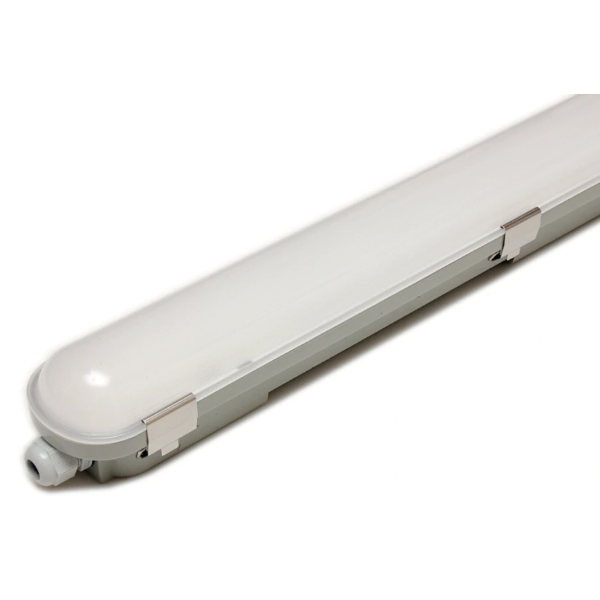 Luminária técnica LED dimerizável tipo fluorescente LED/24/29/34/40W/230V 3000/4000/6500K IP65