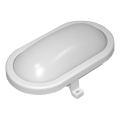 Luminária técnica LED RIGGS LED/12W/230V 4000K IP54 branca