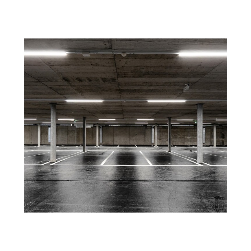 Luminária técnica linear LED LUMEXO LED/50W/230V 4000K IP65 151 cm