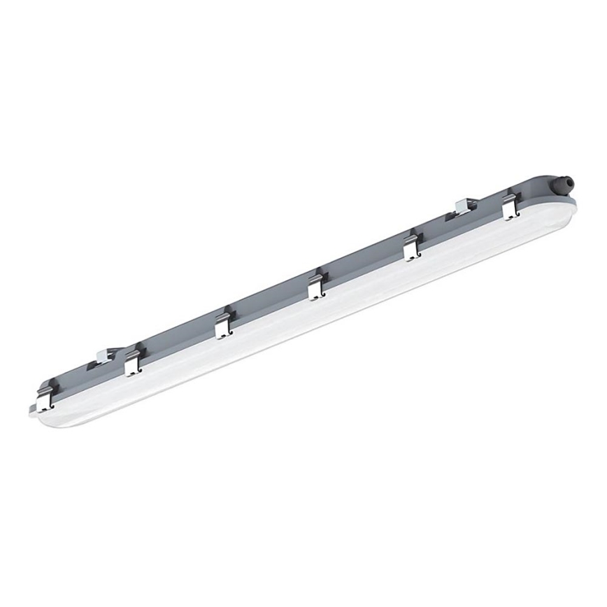 Luminária técnica tubular LED com sensor de movimento e sensor crepuscular LED/36W/230V 6500K IP65 120 cm