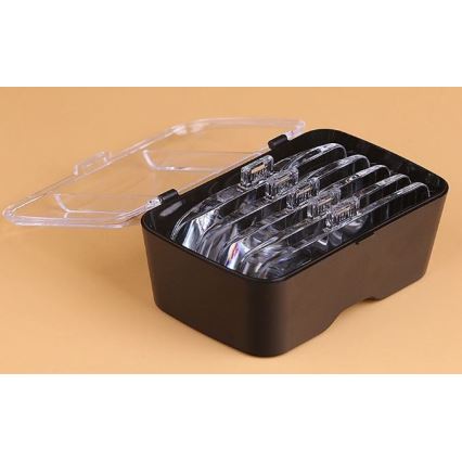 Lupa de testa com iluminação LED 2xLED/3xAAA