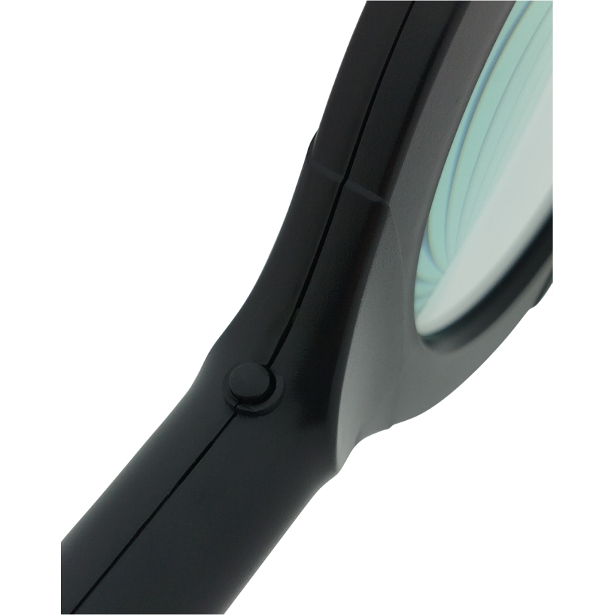 Lupa LED 3×ZOOM com iluminação LED/3W/2xAA IP22