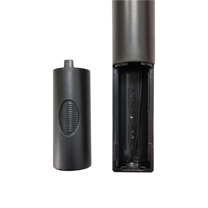 Lupa LED 3×ZOOM com iluminação LED/3W/2xAA IP22