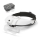 Lupa para a testa com iluminação LED 3xAAA + conjunto de lentes