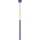 Lustre com cabo PASTELO 1xG9/8W/230V azul