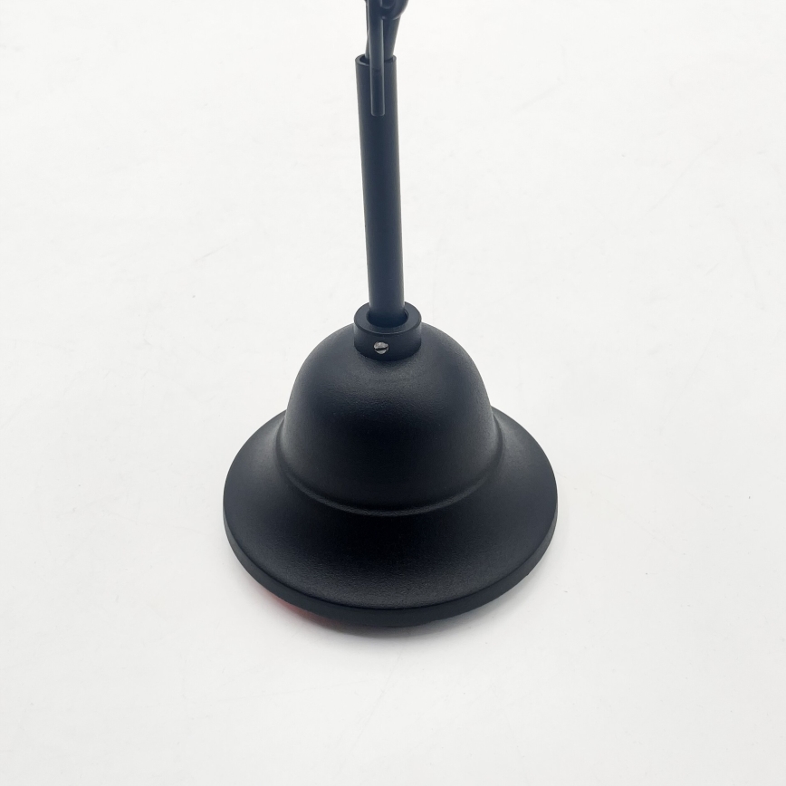 Lustre com corrente ANTON 6xE14/60W/230V preto