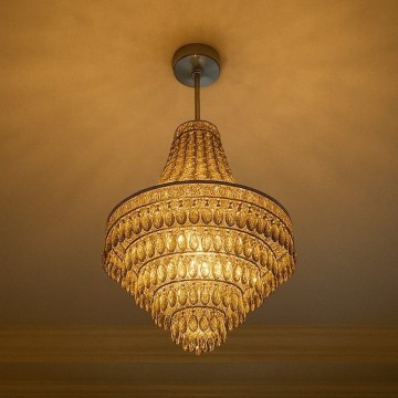 Lustre de haste CORAL 3xE14/40W/230V