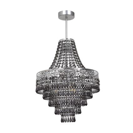 Lustre de haste CORAL 3xE14/40W/230V Ø 36 cm