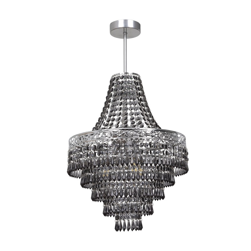 Lustre de haste CORAL 3xE14/40W/230V Ø 36 cm