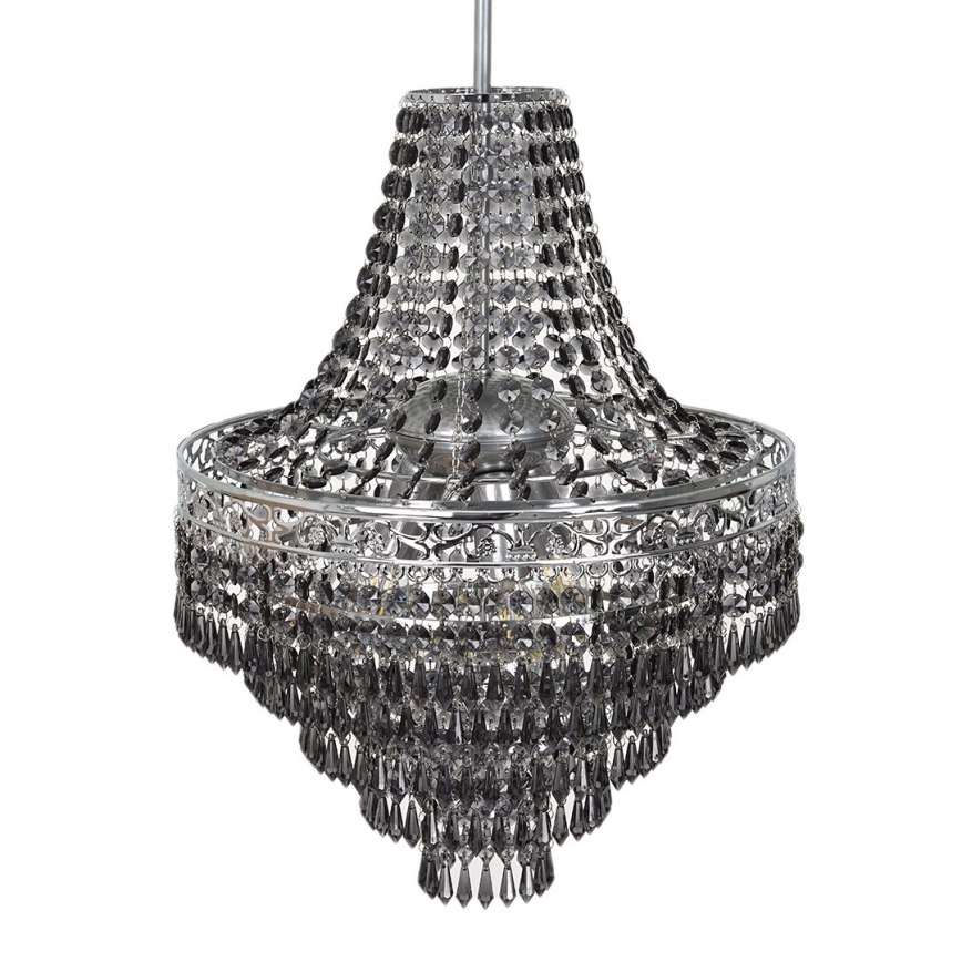 Lustre de haste CORAL 3xE14/40W/230V Ø 36 cm