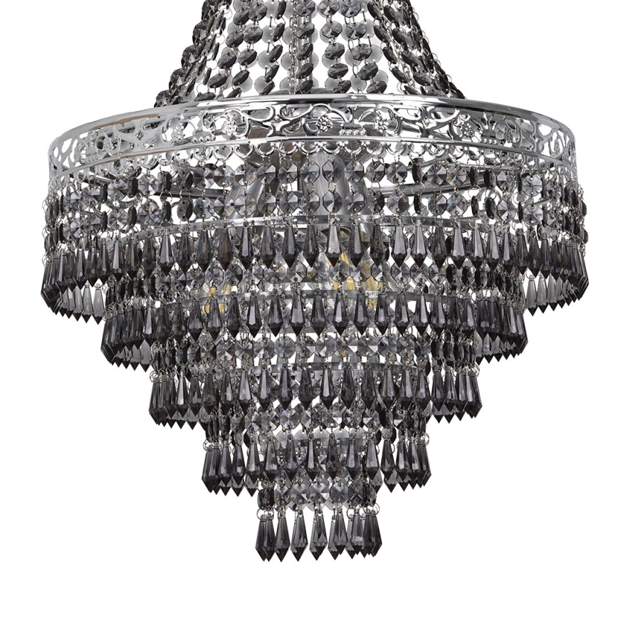 Lustre de haste CORAL 3xE14/40W/230V Ø 36 cm