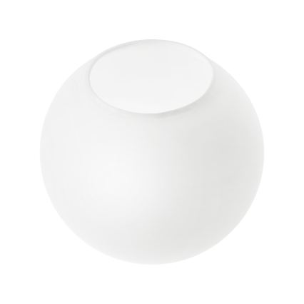 Lustre de teto fixo MALENA 6xE14/5W/230V castanho/branco