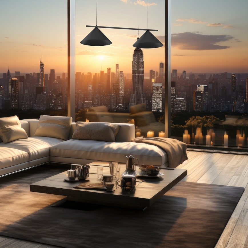 Lustre em cabo CAPITAL 2xGX53/15W/230V preto