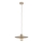 Lustre em cabo EMELI 1xE27/15W/230V bege